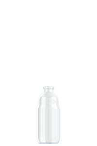 1000ml flint glass oneway NAB bottle