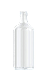 500ml flint glass Industry bottle