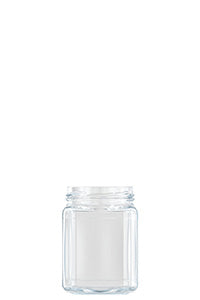 365ml flint glass 4K food jar