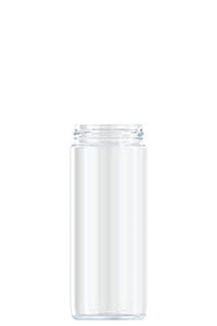 500ml flint glass Sausage food jar