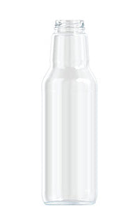 750ml flint glass oneway NAB bottle