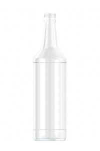 1000ml flint glass oneway bottle