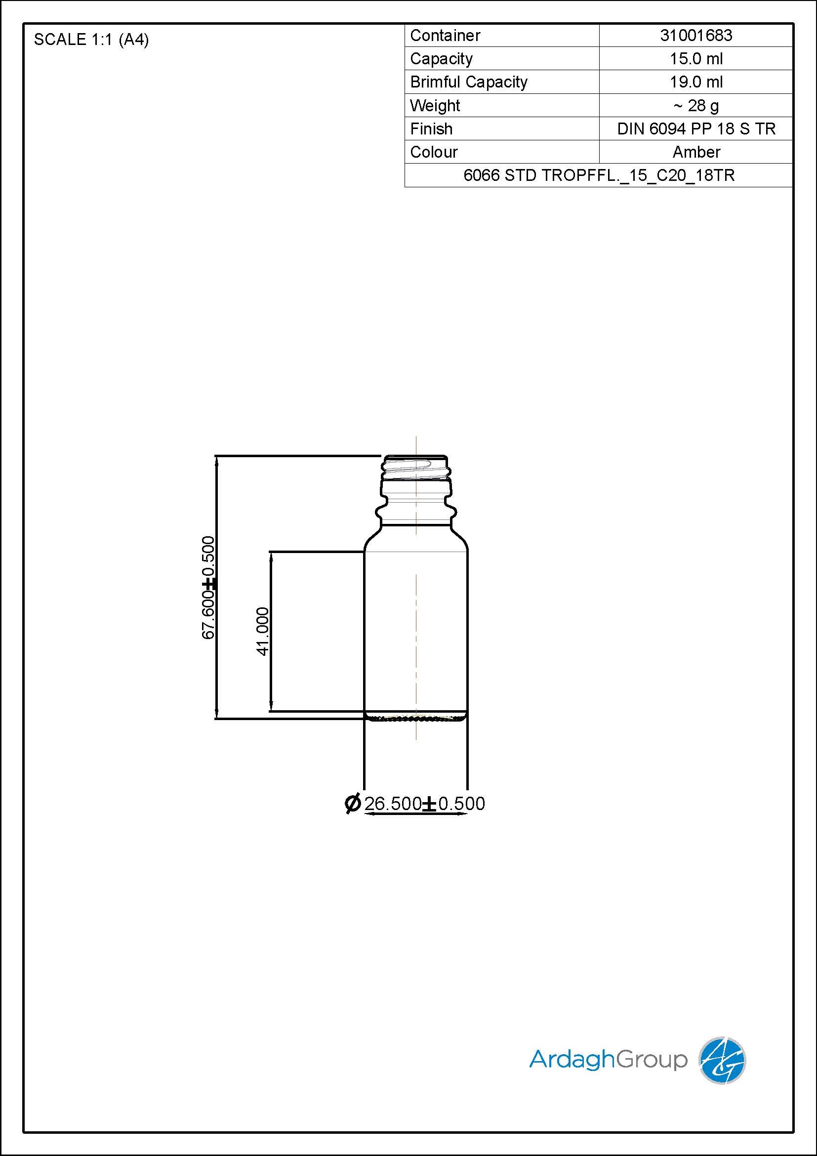 Technical Drawing