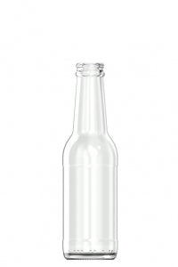 200ml flint glass oneway Tonic Water NAB bottle