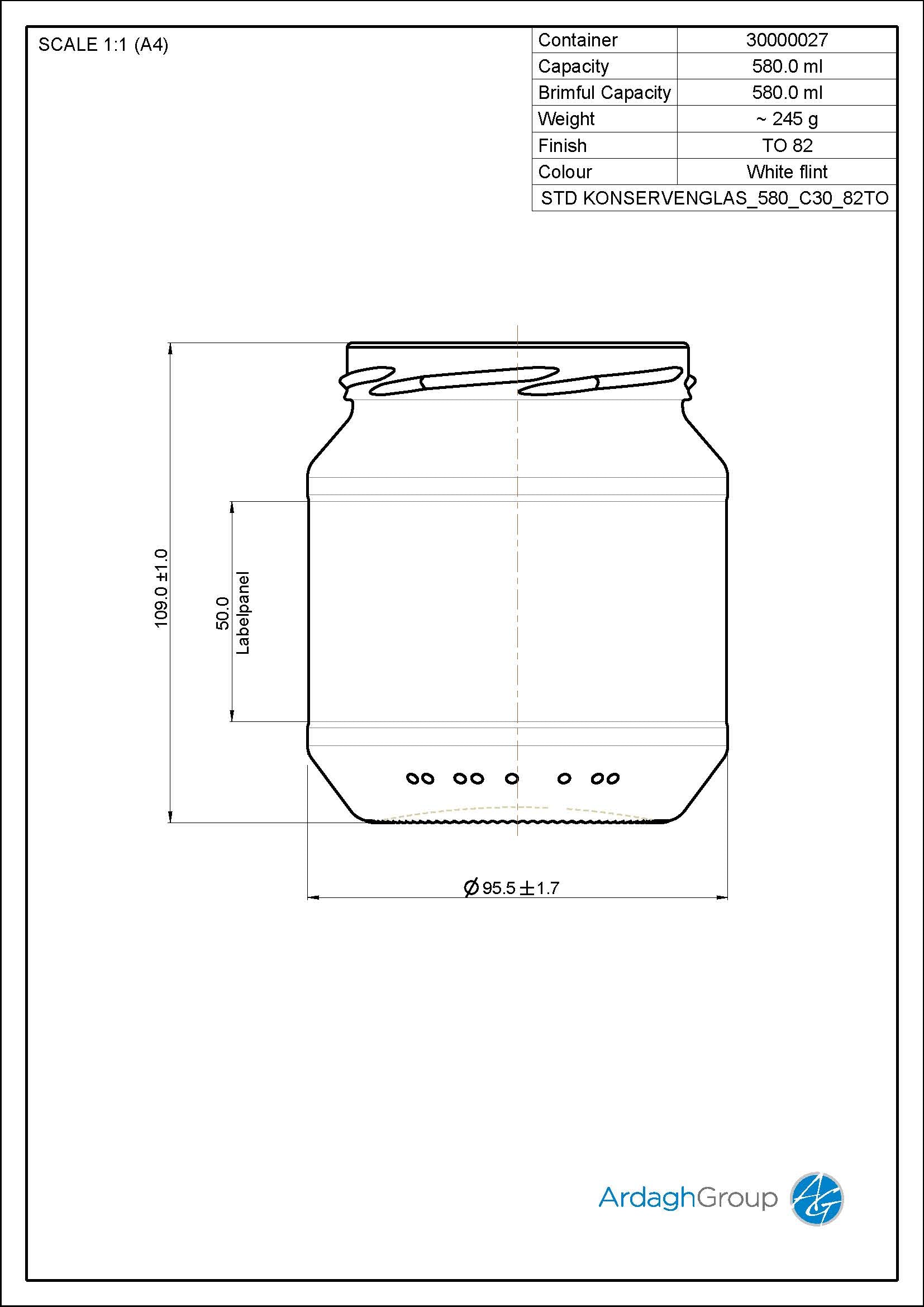Technical Drawing