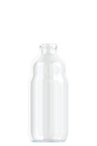 1000ml flint glass oneway NAB bottle