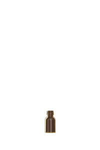 10ml amber glass pharma bottle