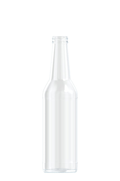 330ml flint glass FAB bottle