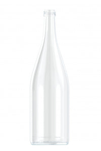 1000ml flint glass Schlegel oneway wine bottle