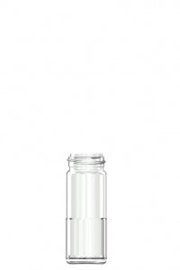 109ml flint glass henry food jar