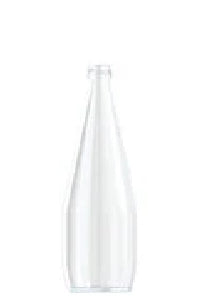 700ml flint glass oneway NAB bottle