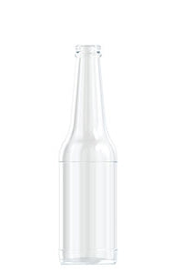 330ml flint glass Longneck Giraf oneway beer bottle