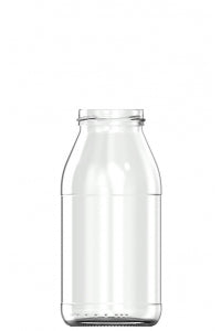 500ml flint glass Succo oneway food bottle