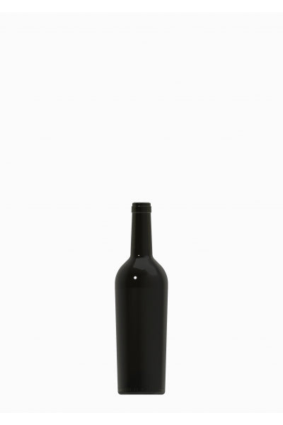 750ml olive green glass oneway wine bottle