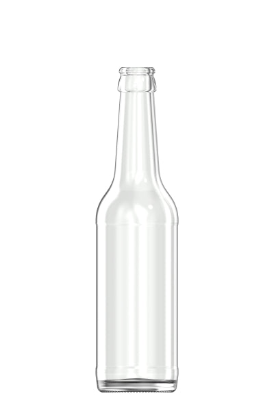 330ml flint Gemema longneck bottle