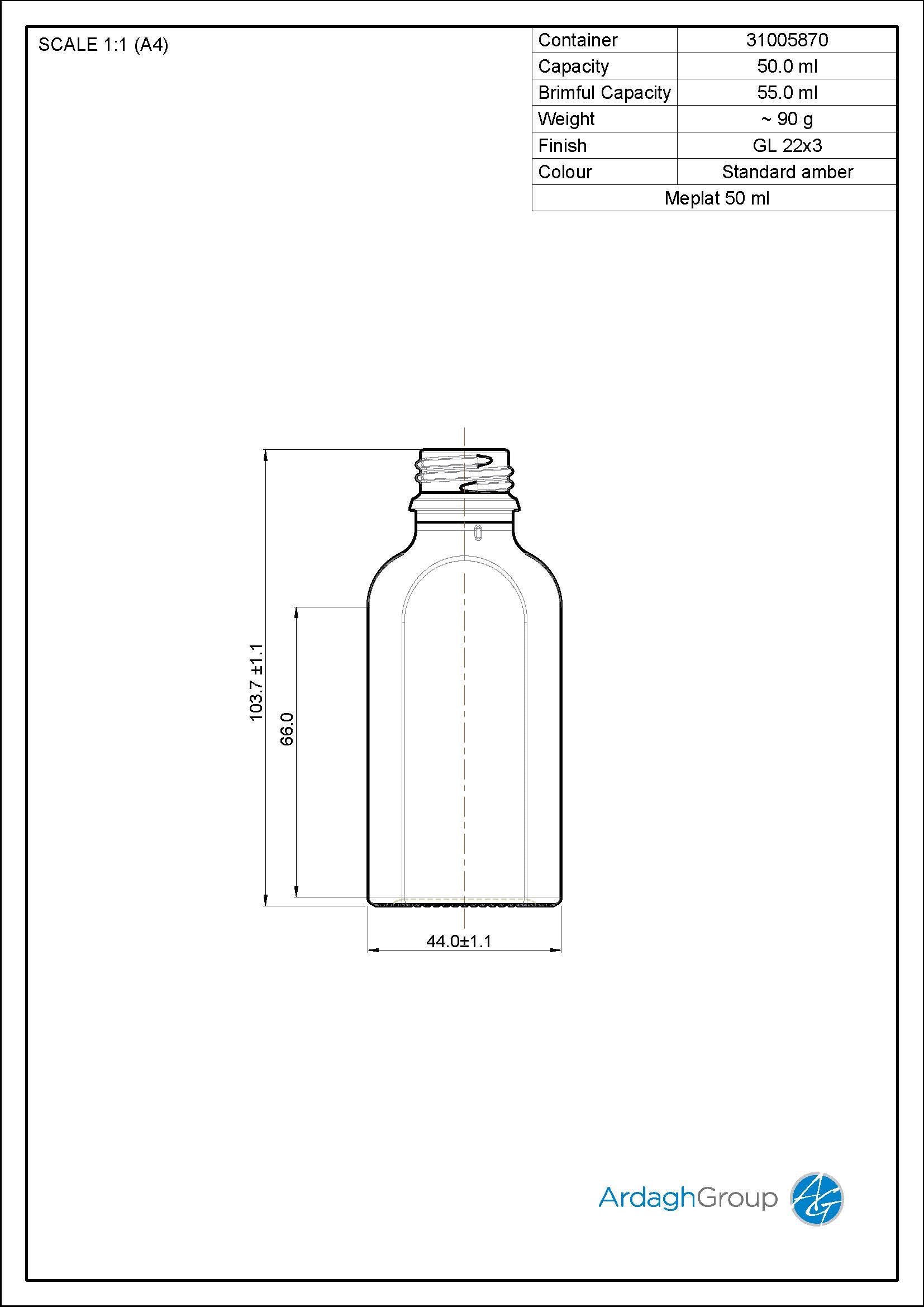 Technical Drawing