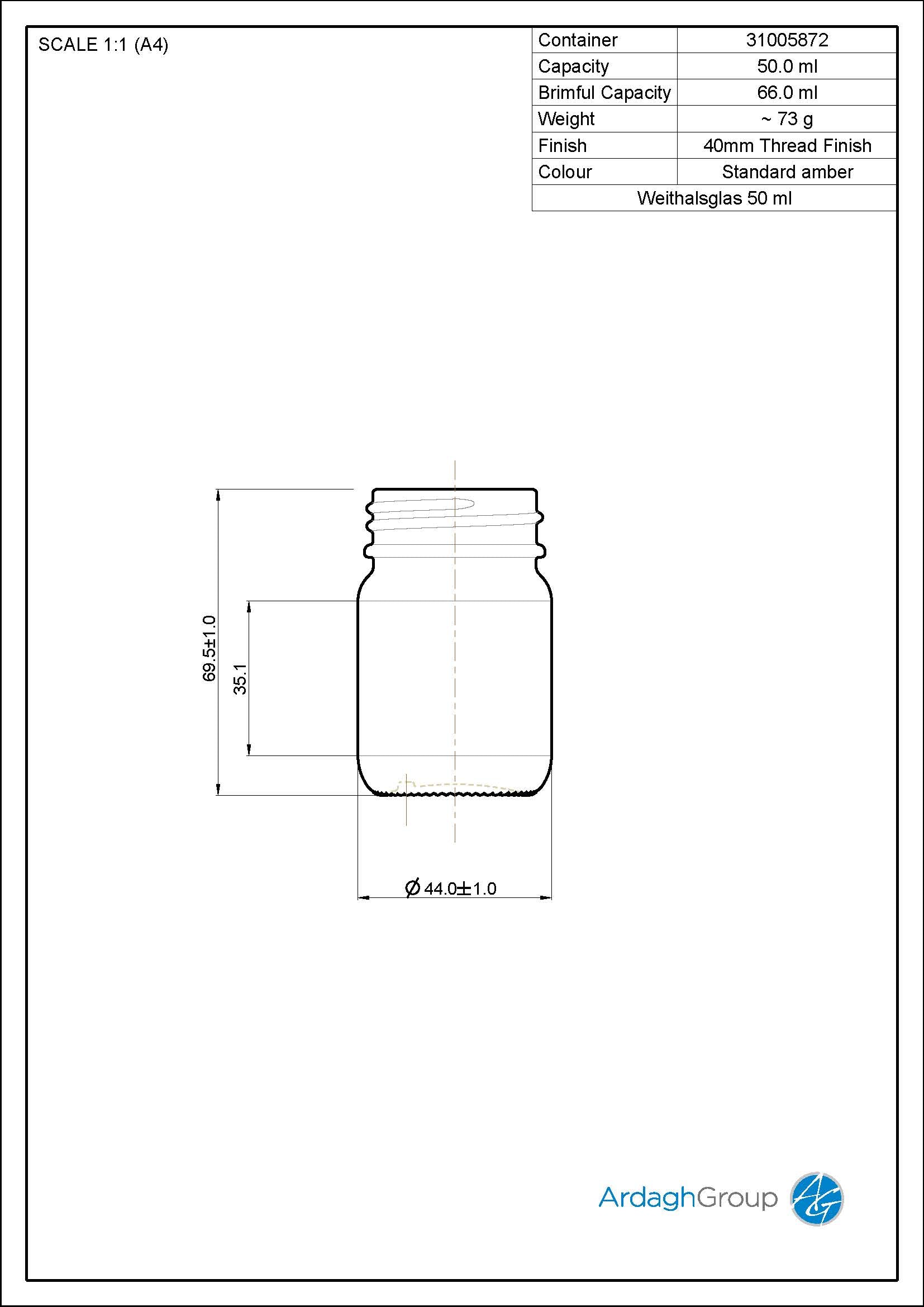 Technical Drawing