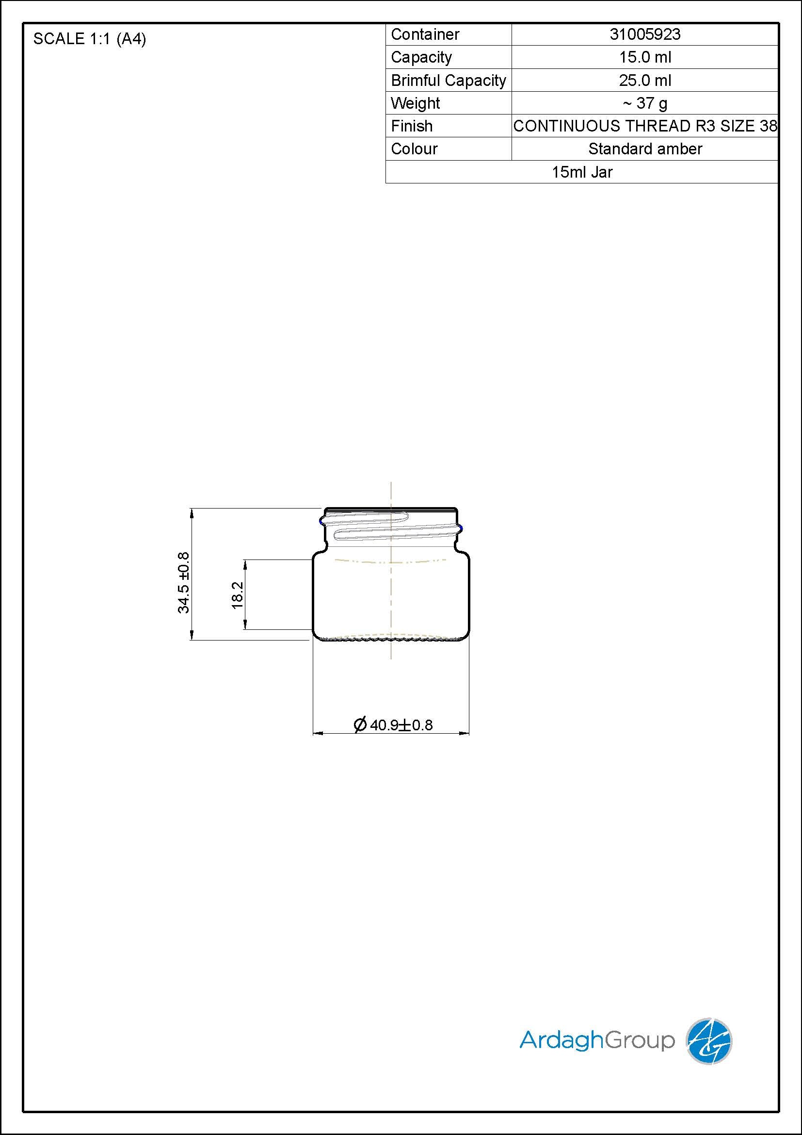 Technical Drawing