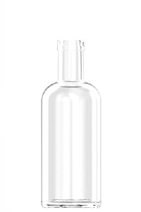 500ml flint glass oneway FAB bottle