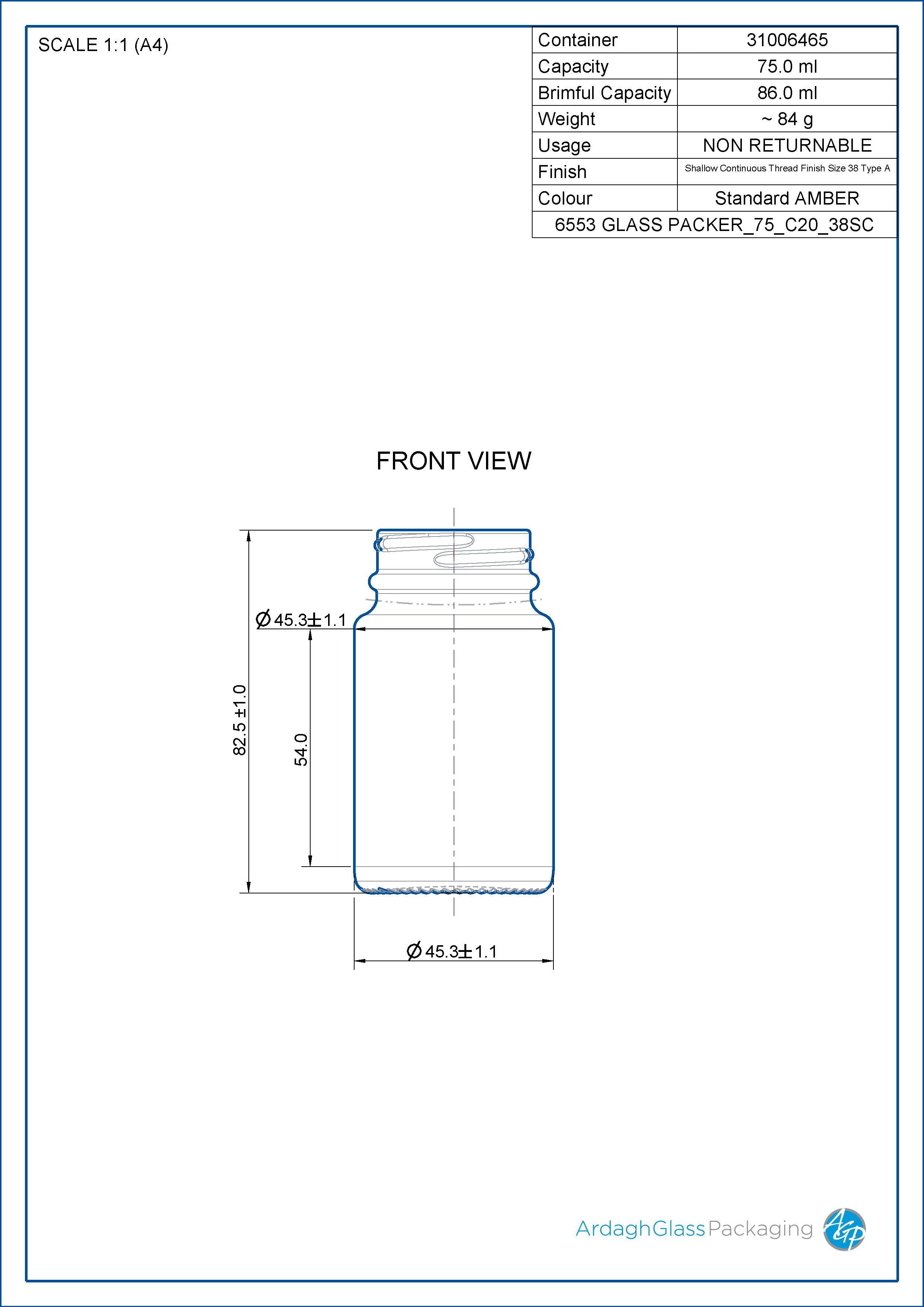 Technical Drawing