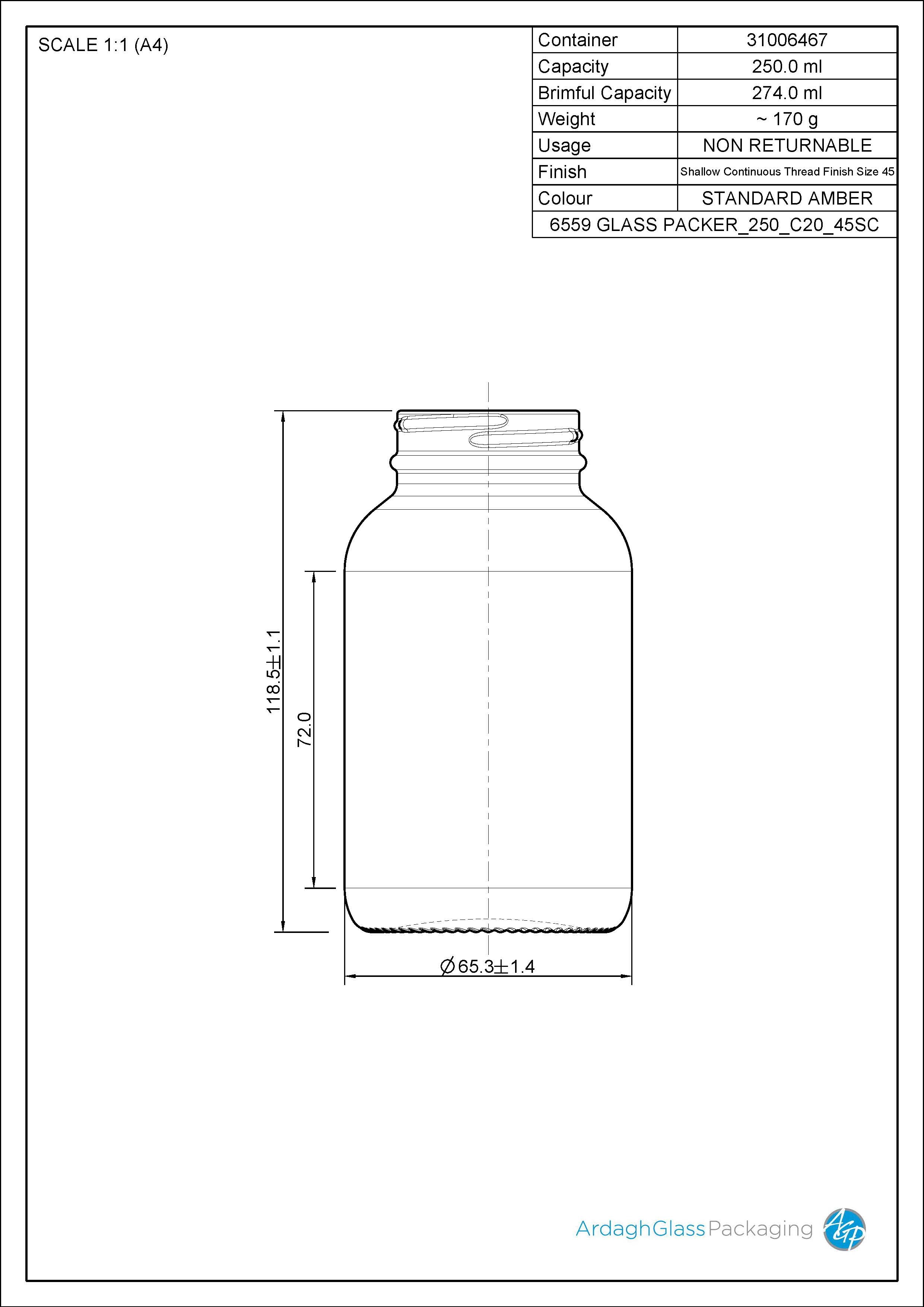 Technical Drawing