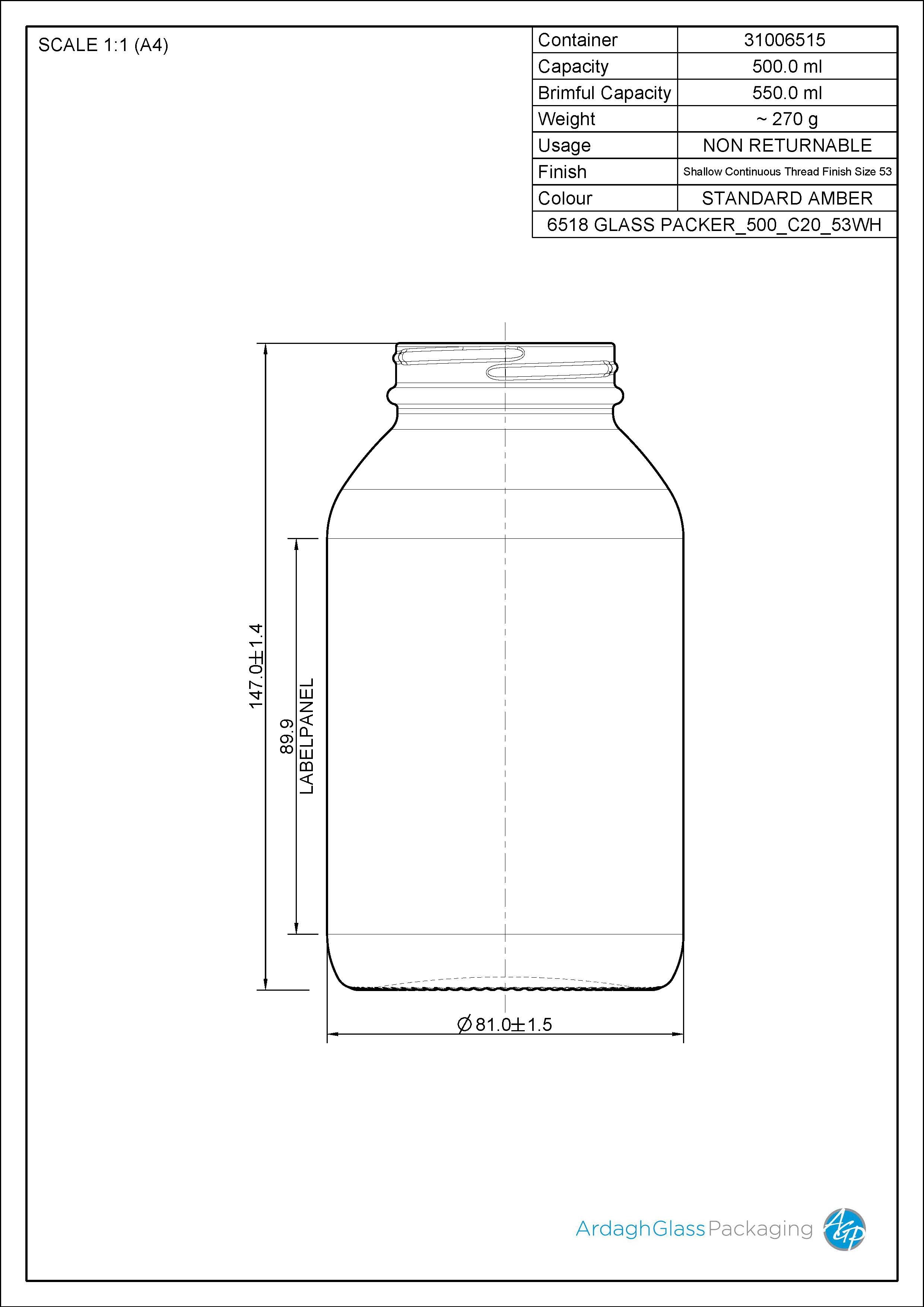 Technical Drawing